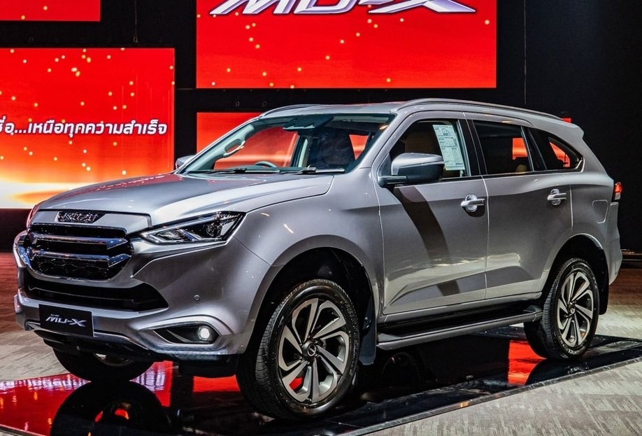 SUV 7 chỗ siêu đẹp giá hơn 900 triệu sắp ra mắt, cạnh tranh Fortuner, Santa Fe