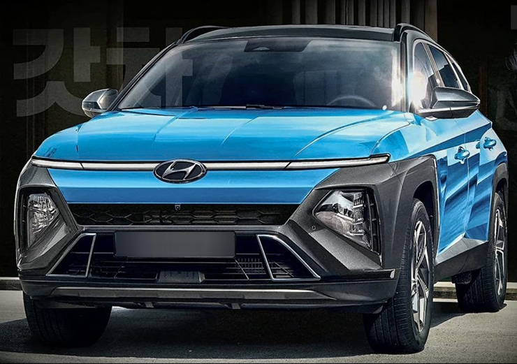 SUV cỡ B của Hyundai bắt đầu chạy thử nghiệm, mối đe dọa của Kia Seltos