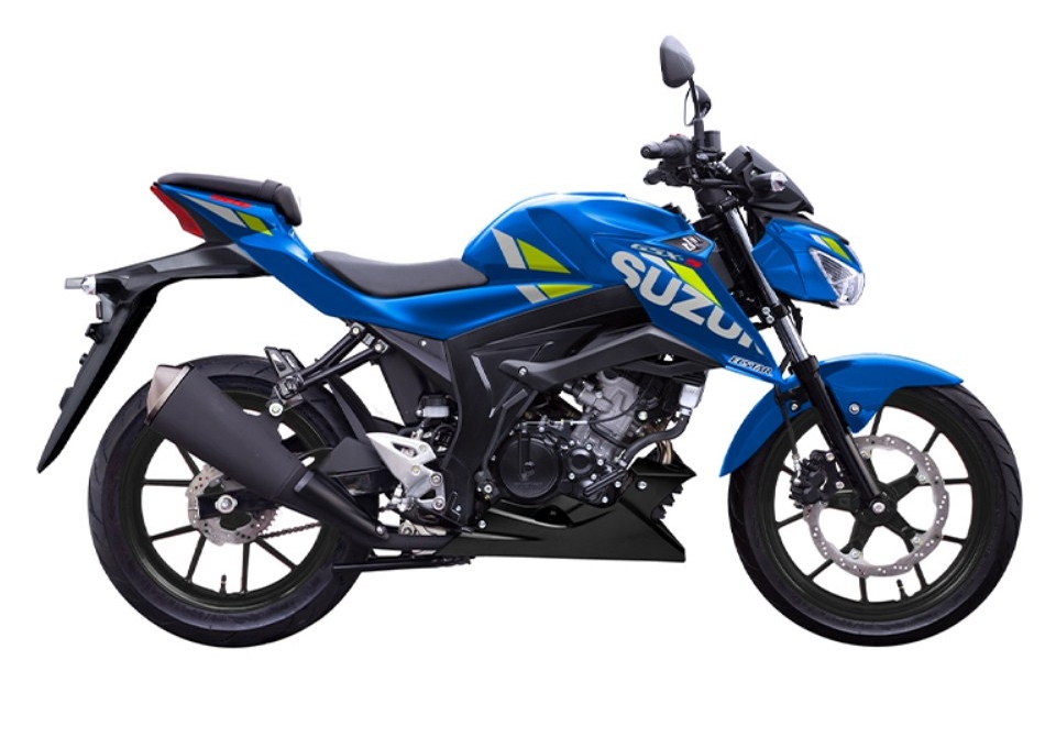 Xe côn tay Suzuki đồng loạt giảm giá “sốc”: GSX S150 chỉ còn 54,9 triệu đồng