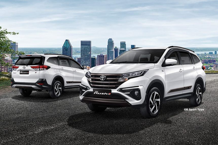 Toyota ra mắt mẫu MPV 7 chỗ thể thao cực đẹp, giá chỉ từ 515 triệu đồng