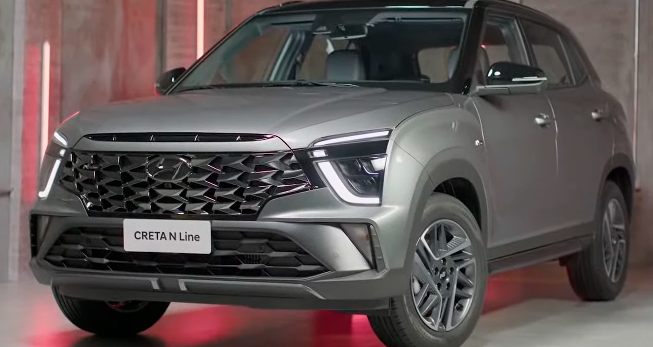 Hyundai Creta N Line giá 754 triệu đồng ra mắt, cạnh tranh Seltos, Corolla Cross