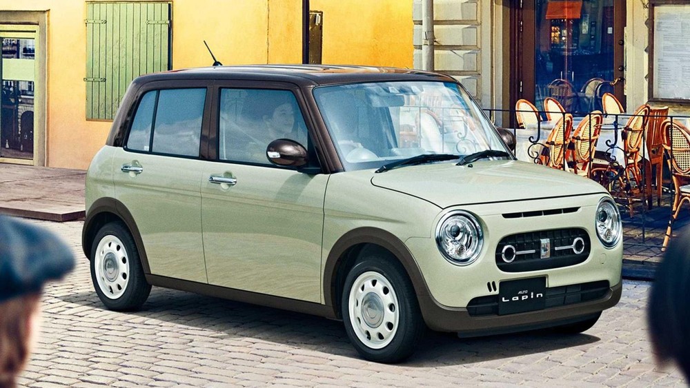 Khám phá mẫu ô tô cỡ nhỏ giá chưa tới 300 triệu đồng của Suzuki