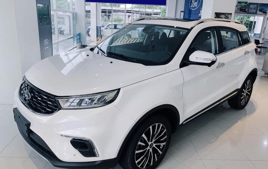Thêm ảnh “nóng” Ford Territory 2022 tại Việt Nam, giá khoảng 800 triệu đồng