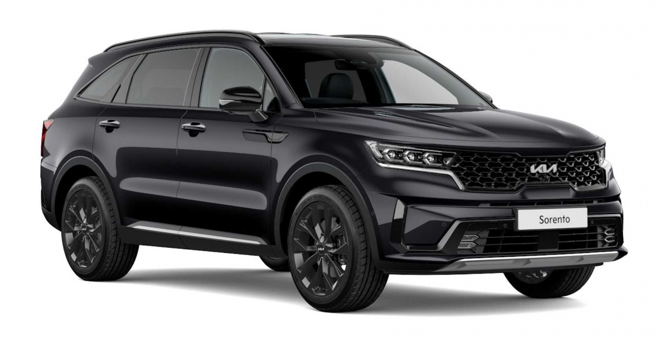 Kia Sorento ra mắt phiên bản cao cấp và hiện đại nhất, giá 1,38 tỷ đồng