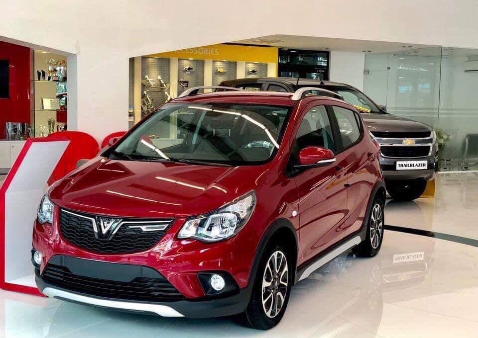 Thông số kỹ thuật, kích thước xe VinFast Fadil 2022