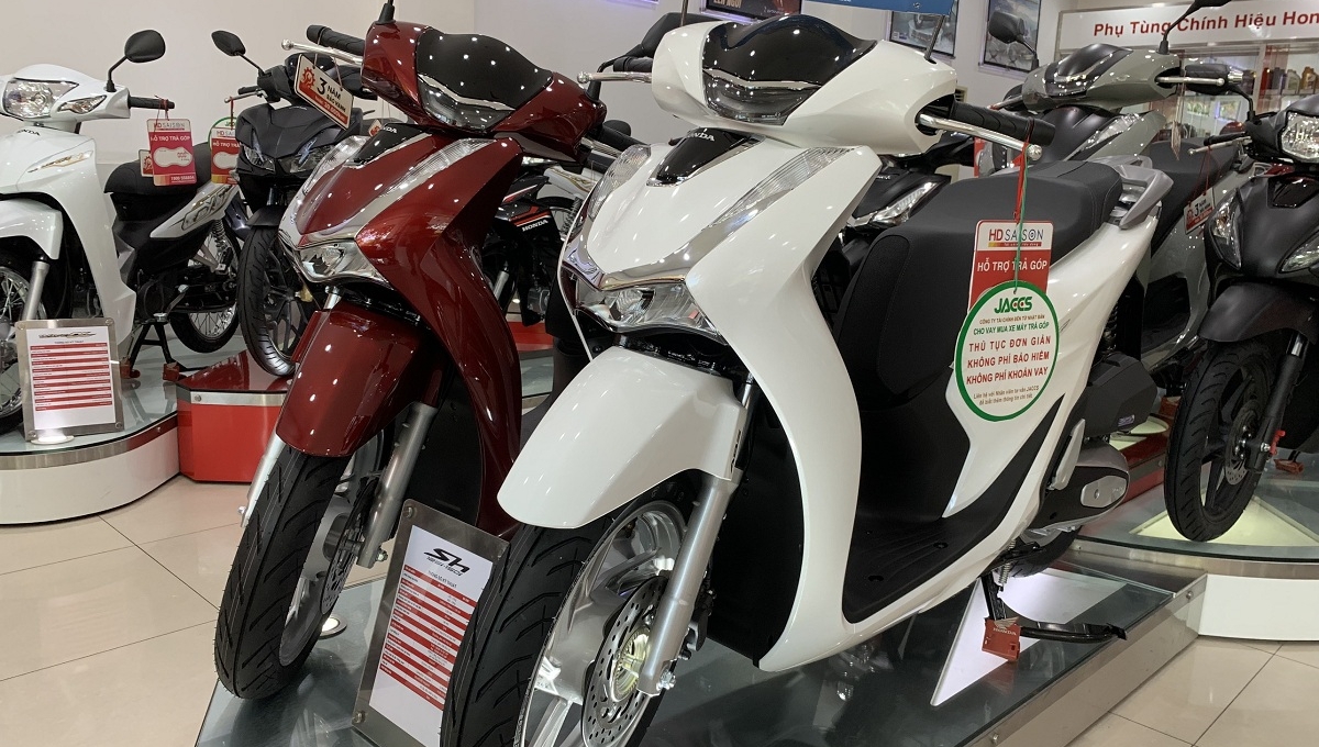 Khó tin giá Honda SH 2022 tăng vượt ngưỡng 130 triệu đồng, cao chưa từng có