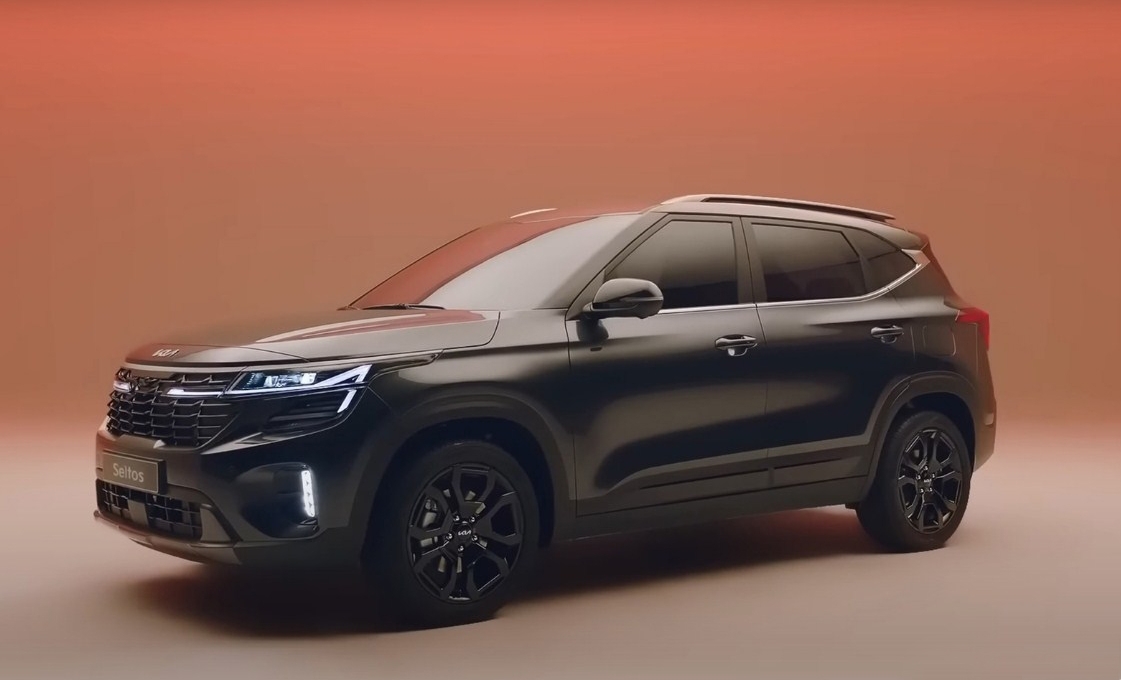 Ảnh thực tế Kia Seltos 2023: nâng cấp ấn tượng về thiết kế và công nghệ