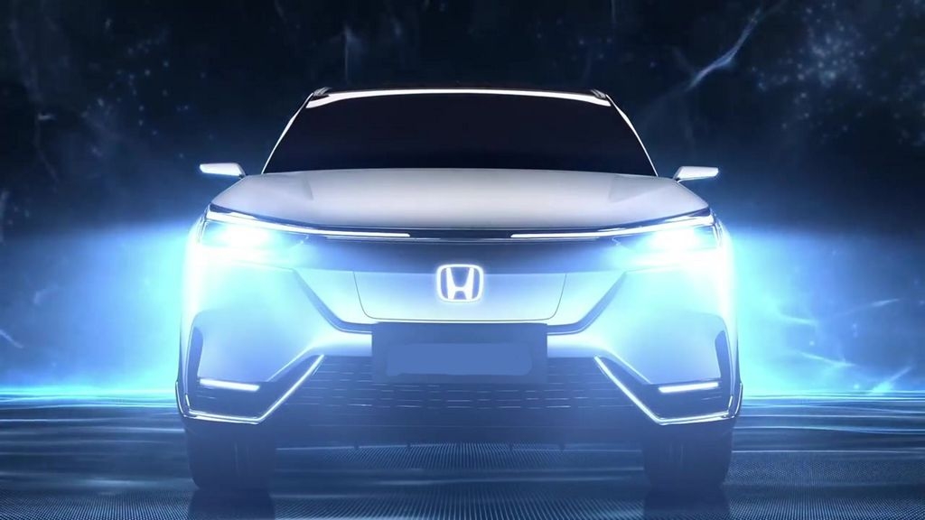 Honda sắp ra mắt mẫu SUV điện hoàn toàn mới, có thể thay thế Honda CR-V
