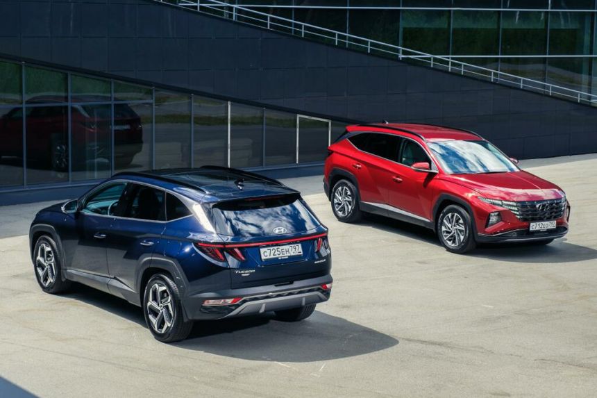Hyundai Tucson 2023 ra mắt tại Philippines, giá rẻ hơn thị trường Việt Nam