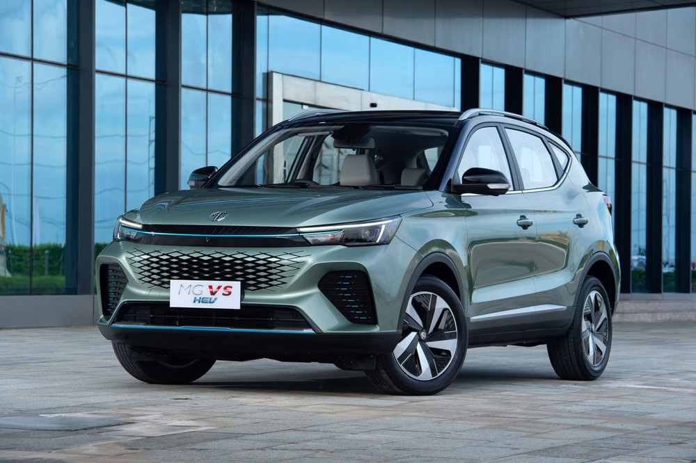 Toyota Corolla Cross và Kia Seltos có đối thủ mới, giá chưa đến 600 triệu đồng