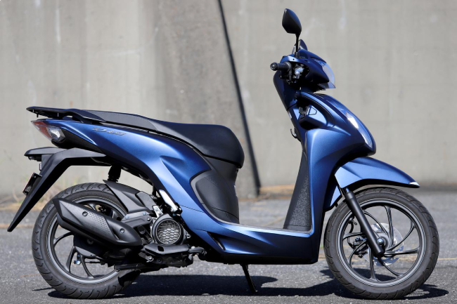 Honda ra mắt mẫu xe ga siêu tiết kiệm xăng, tiêu thụ chỉ 1,68 lít/100km