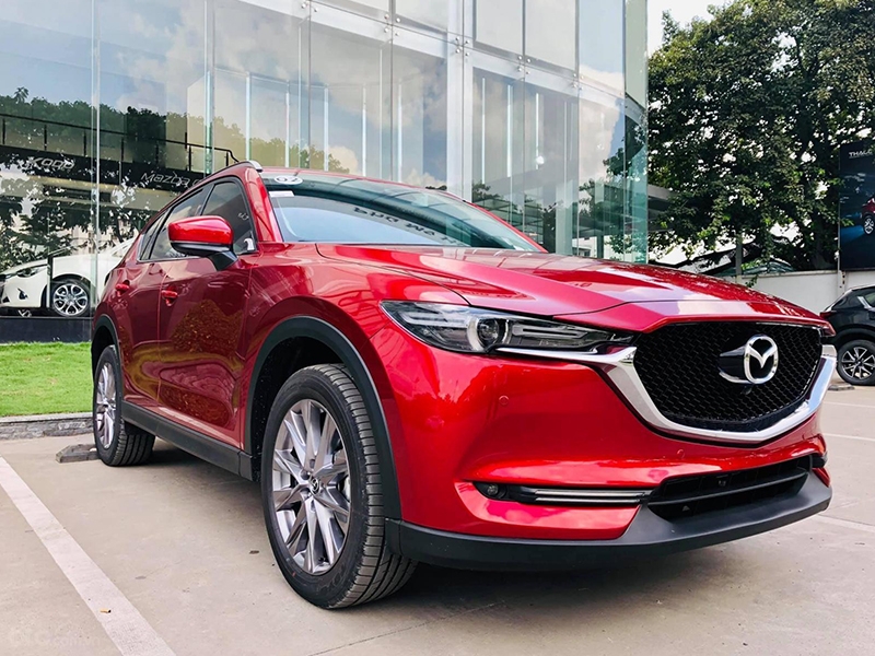 Mazda CX-5 giảm giá kịch sàn xuống dưới 800 triệu đồng, quyết đấu CR-V, Tucson