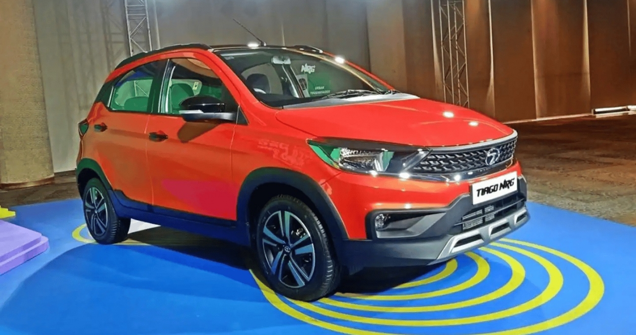 Khám phá mẫu SUV cỡ nhỏ vừa ra mắt, giá rẻ bằng một nửa Kia Morning
