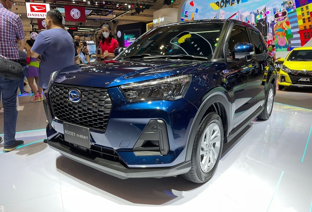 SUV cỡ A giá rẻ có ngoại hình giống Toyota Raize ra mắt, cạnh tranh Kia Sonet
