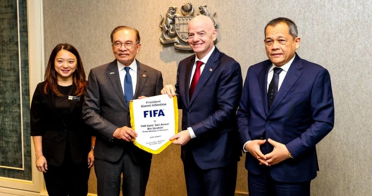Malaysia sẵn sàng cùng FIFA điều tra sai phạm nhập tịch