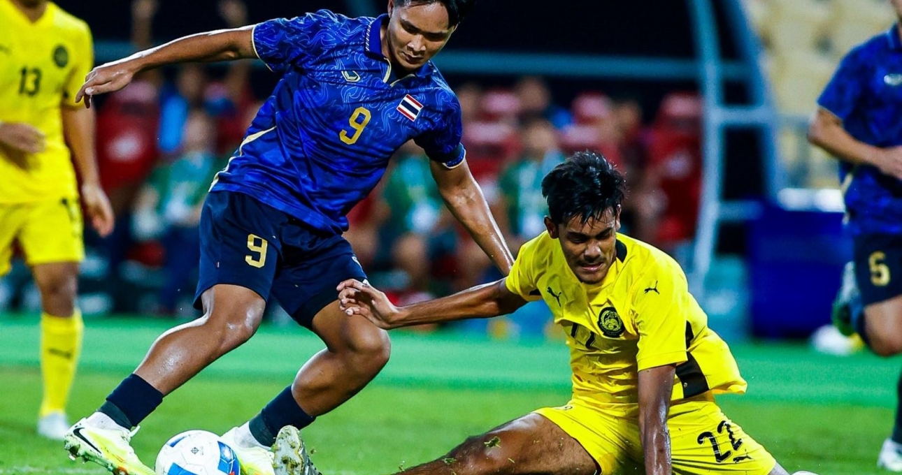 Truyền thông Malaysia đau xót nhìn U22 gục ngã trước Thái Lan