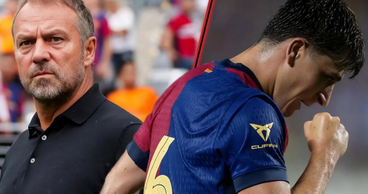 Sao Barca có hiệu suất cao nhất công khai chỉ trích Hansi Flick