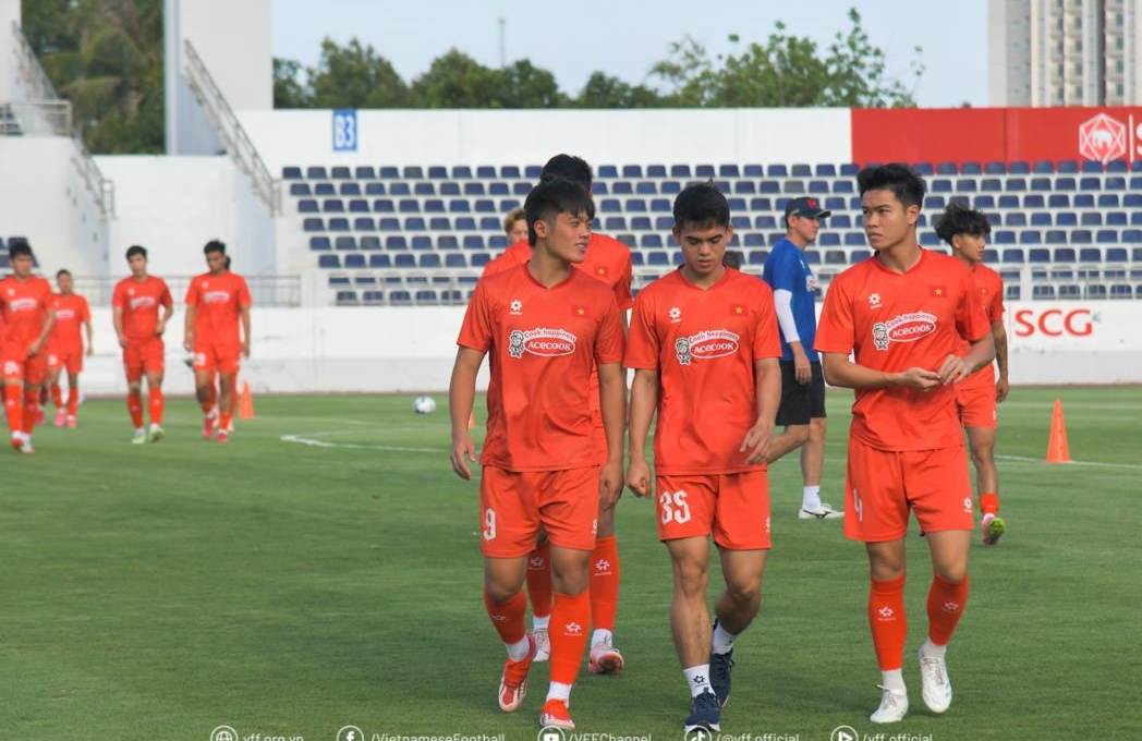 Một sao U23 Việt Nam gặp vấn đề vì thi đấu quá nhiều