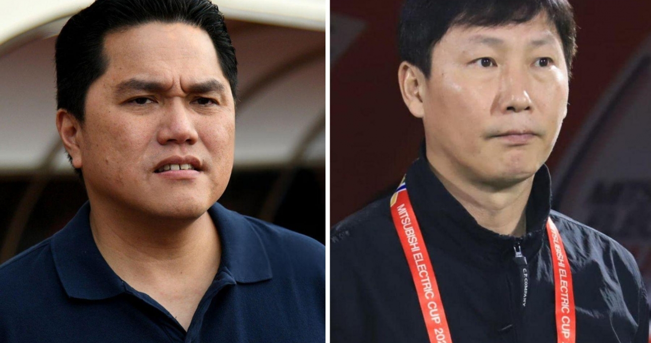 Chủ tịch PSSI thất vọng về một hành động củ
