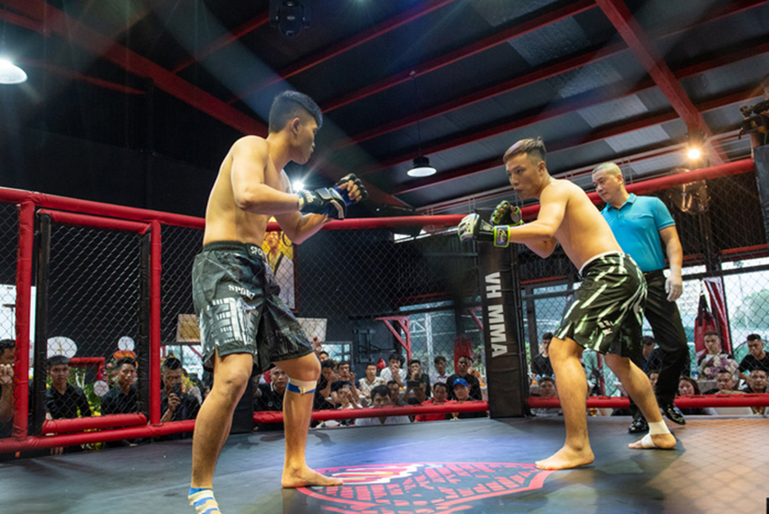 Tiết lộ phần thưởng ‘khủng’ của giải MMA đầu tiên tại Việt Nam