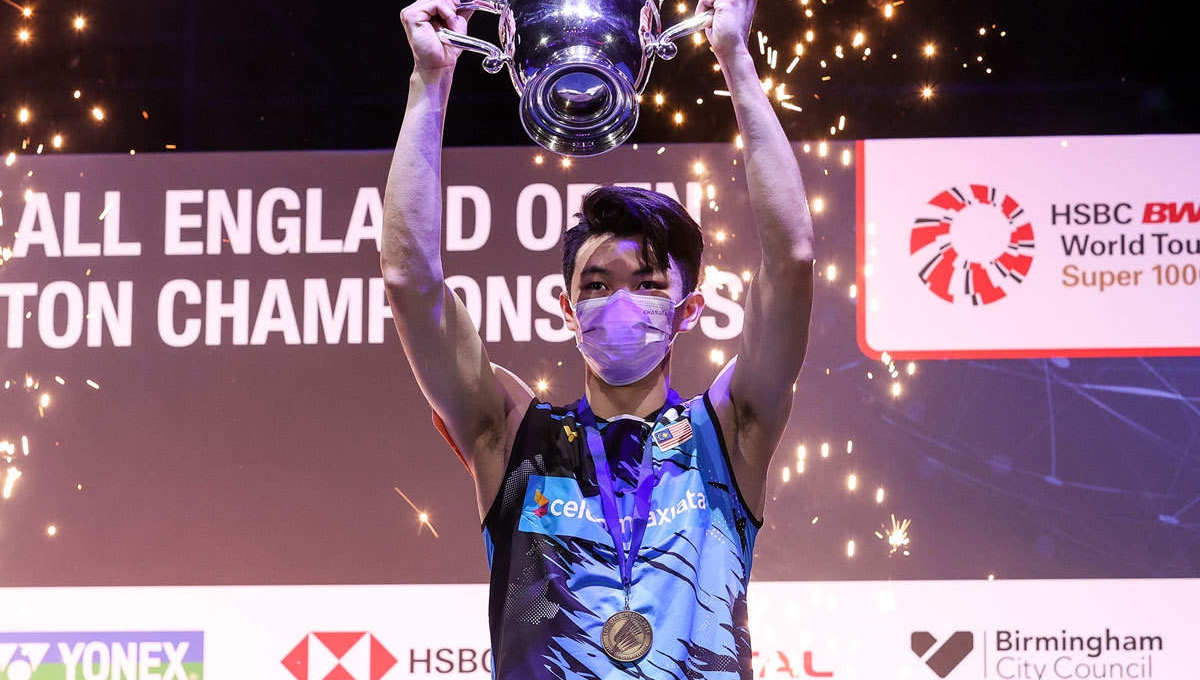 Nhà vô địch SEA Games bước tiếp vào vòng 3 ở giải cầu lông thế giới 2021