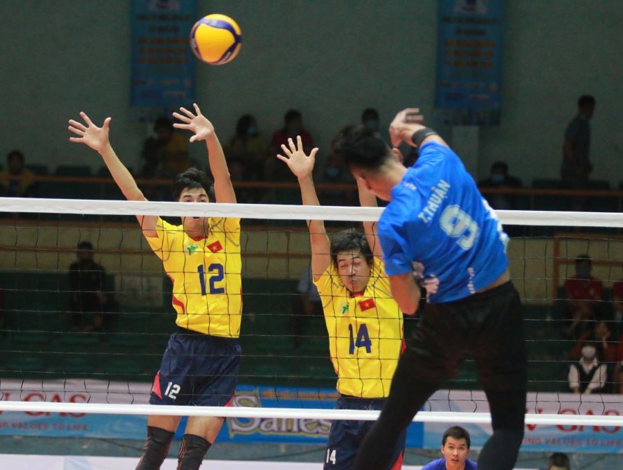 Bài toán tuyển quân đặt mục tiêu giành HCV SEA Games đầu tiên trong lịch sử bóng chuyền Việt Nam