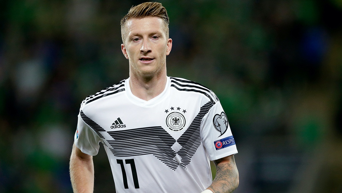 Marco Reus và mối tình dang dở với ĐT Đức