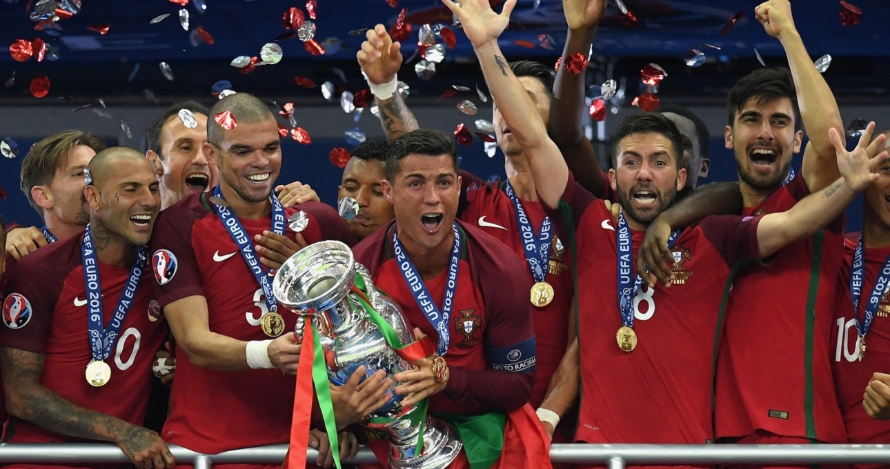 Bồ Đào Nha hứa hẹn tạo ra cuộc hành trình 'kỳ lạ' tại EURO 2021