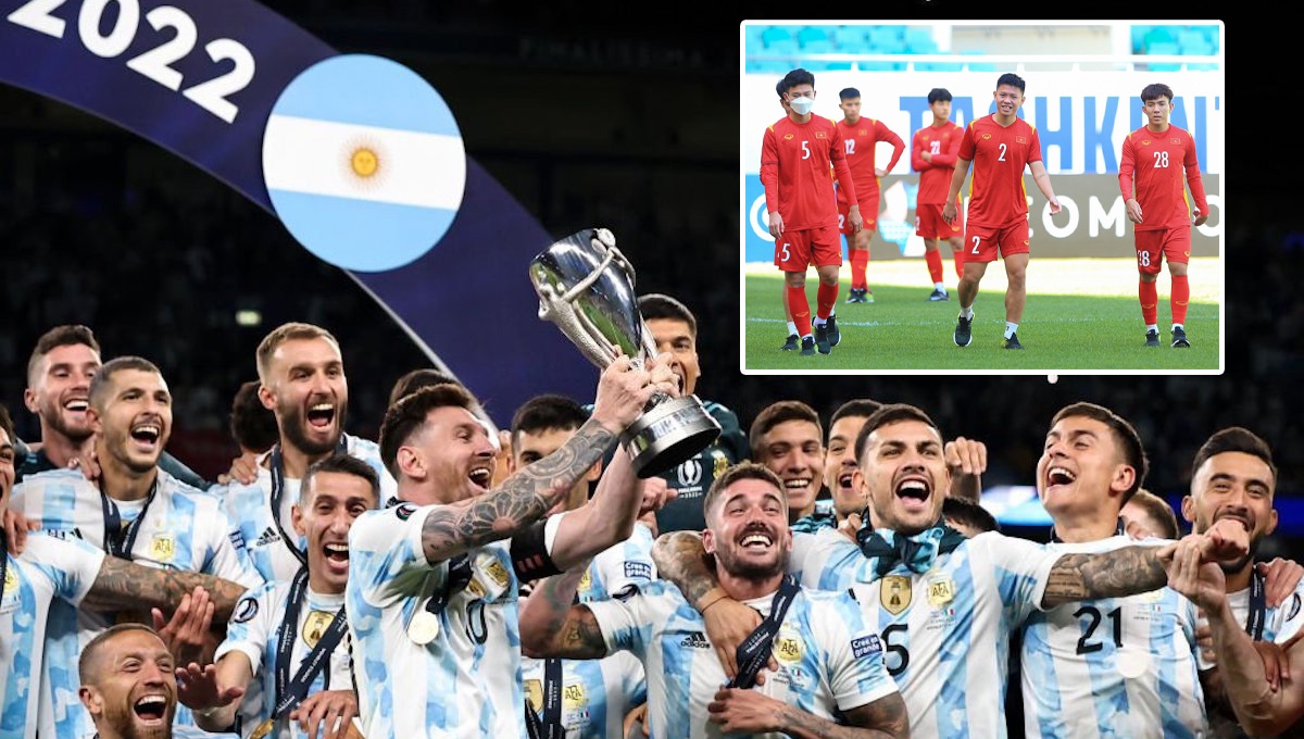 Tin bóng đá 2/6: U23 Việt Nam hạ Thái Lan ngày ra quân? Messi giành Siêu cúp
