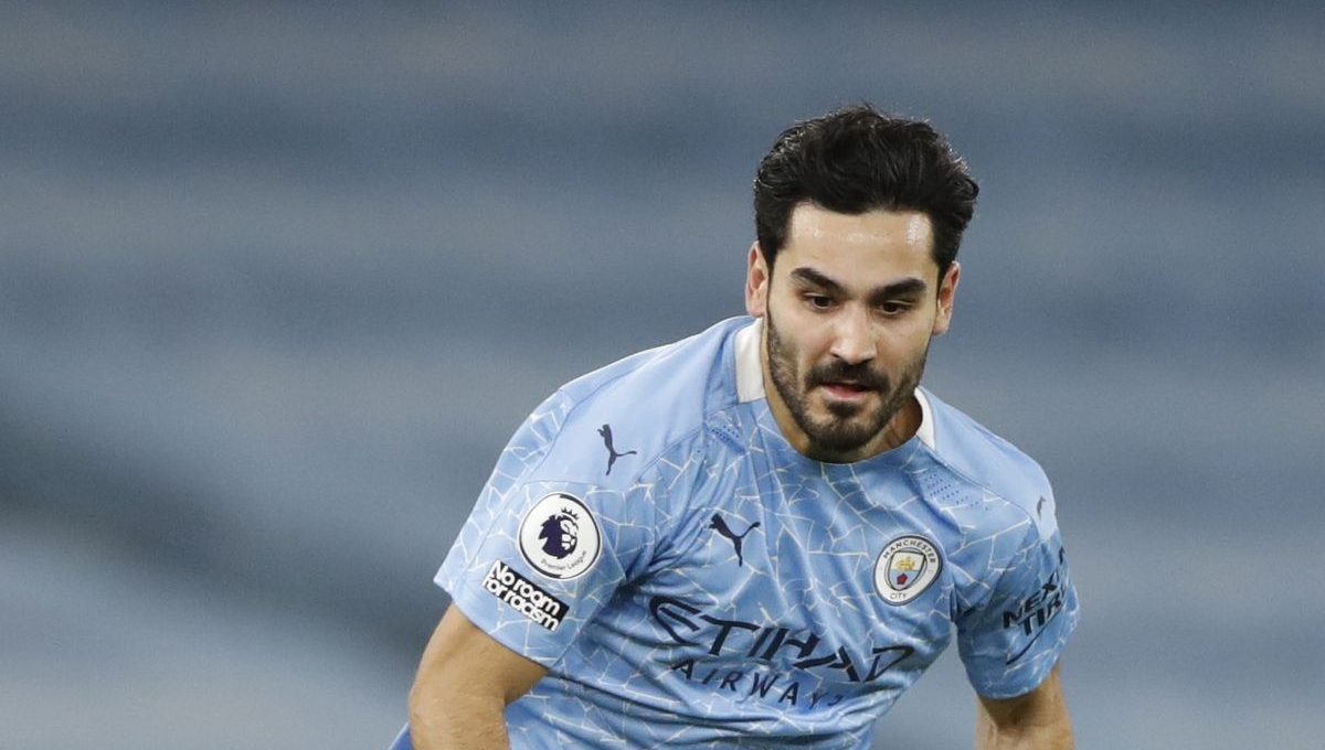 Sự xuất sắc của Gundogan có thể giúp Man City cùng lúc giải quyết hai vấn đề