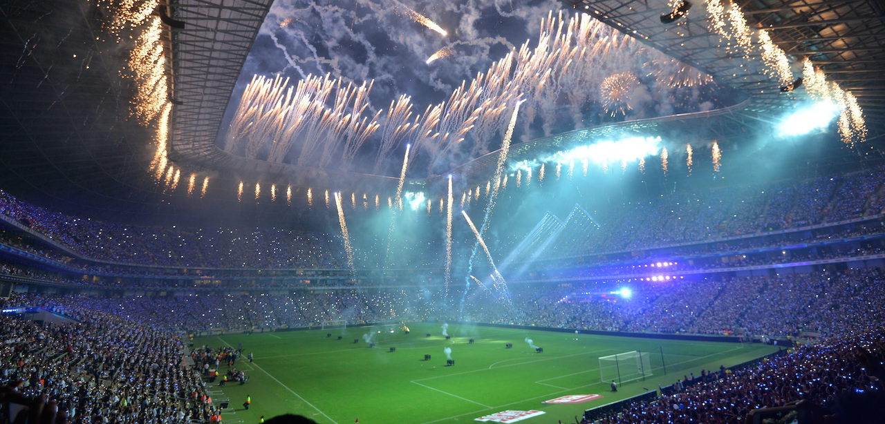Choáng ngợp 16 SVĐ tổ chức World Cup 2026