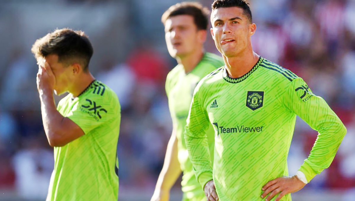'Cristiano Ronaldo vô cùng hối hận vì đã trở lại MU'
