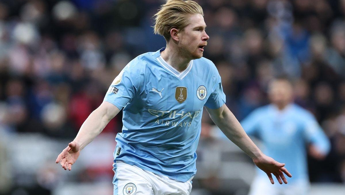 Rời Man City, De Bruyne chính thức có bến đỗ mới