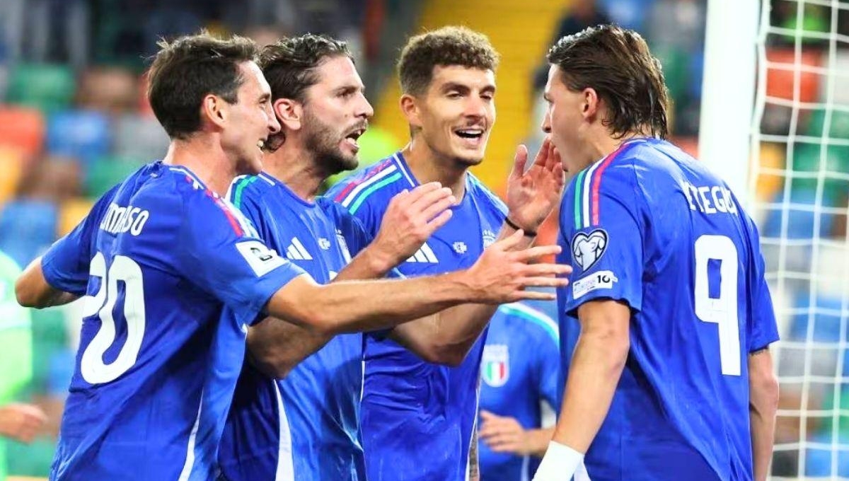 Kịch bản 'không tưởng' để Italia giành vé trực tiếp World Cup 2026: Thắng Na Uy của Haaland với cách biệt 9 bàn