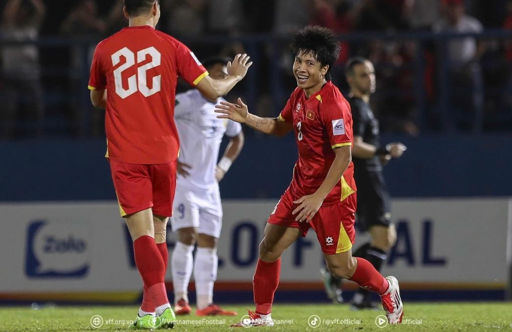 Xem trực tiếp Lào vs Việt Nam trên VTV, 19h00 ngày 19/11