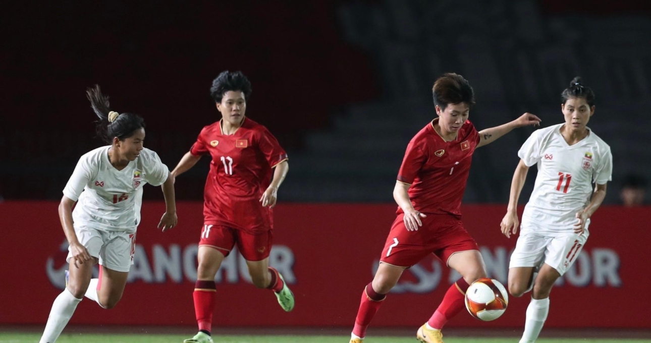 Đối thủ của tuyển Việt Nam liên tục bất bại trước SEA Games