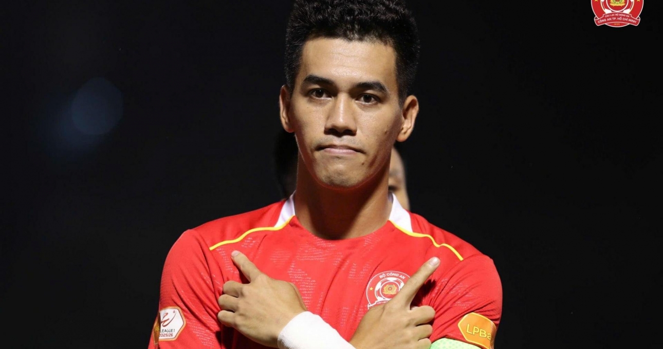 Tiền đạo số 1 ĐT Việt Nam báo tin cực vui cho HLV Kim Sang Sik