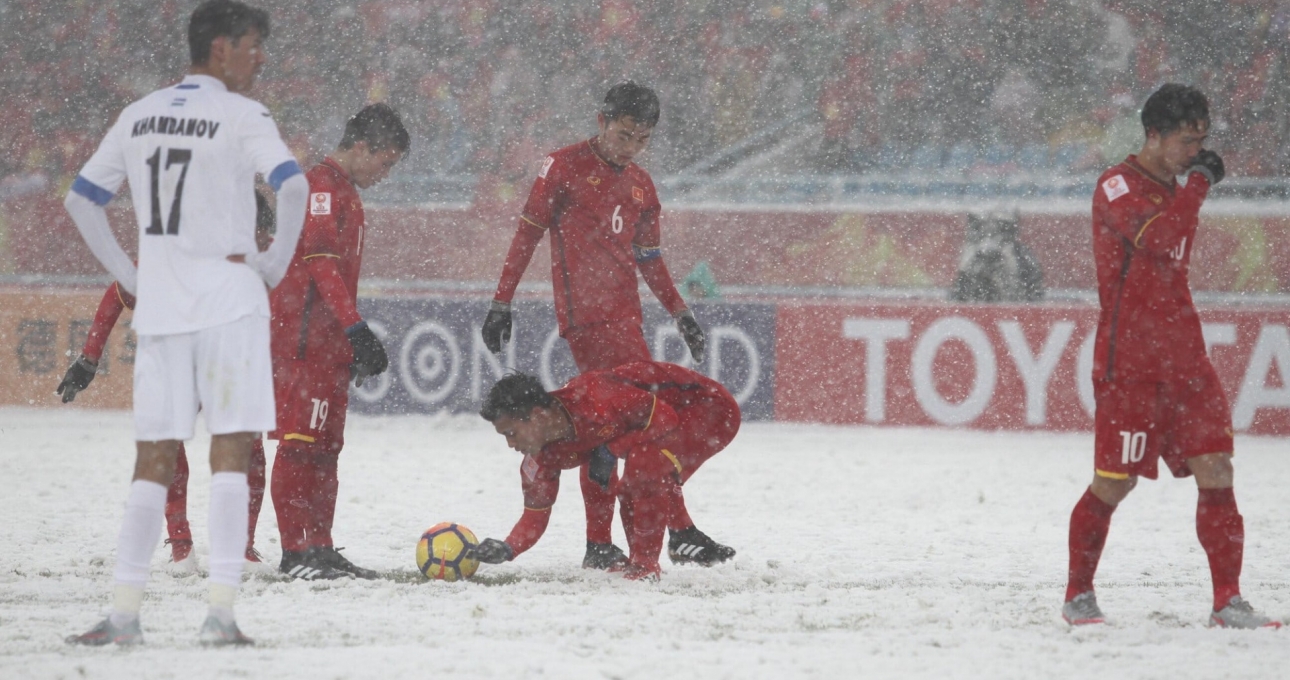 Trực tiếp U23 Dubai Cup hôm nay 29/3: Việt Nam chạm trán Uzbekistan