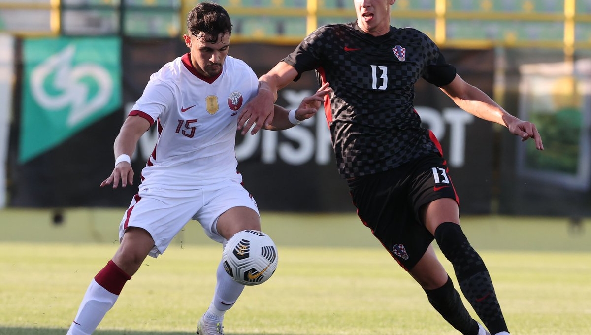 Thắng nghẹt thở ở loạt luân lưu, U23 Croatia đứng hạng 5 tại Dubai Cup 2022
