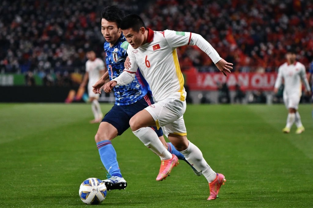 Báo Hàn Quốc ca ngợi Tuấn Hải, được so sánh với huyền thoại Park Ji-sung