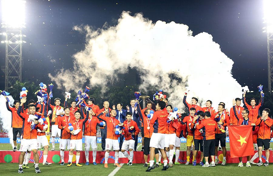 CĐV Đông Nam Á phản ứng bất ngờ với kết quả bốc thăm SEA Games 31