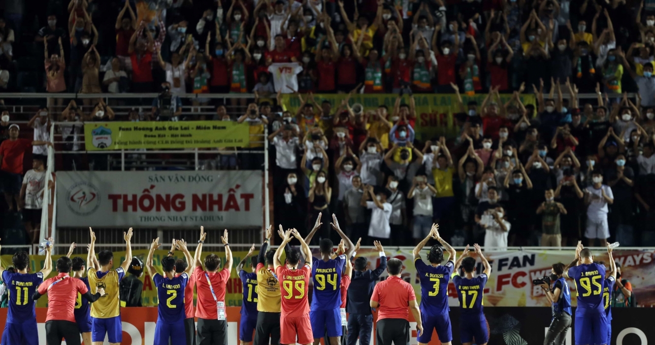 Chính thức bị loại, HAGL vẫn có cơ hội làm nên lịch sử tại AFC Champions League