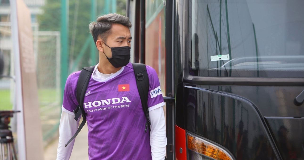 Tiền đạo U23 Việt Nam chưa dám nghĩ đến suất dự SEA Games 31