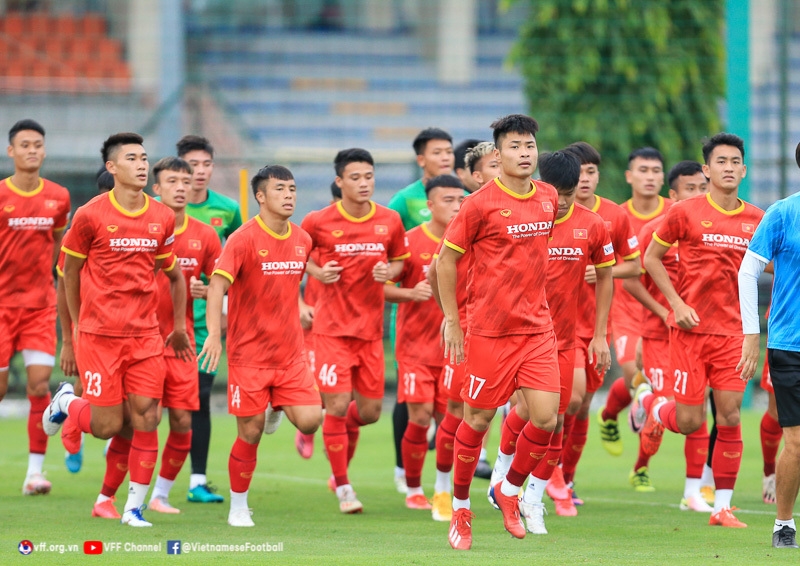 ĐT Olympic Việt Nam công bố danh sách, nhận 'nhiệm vụ đặc biệt' tại SEA Games