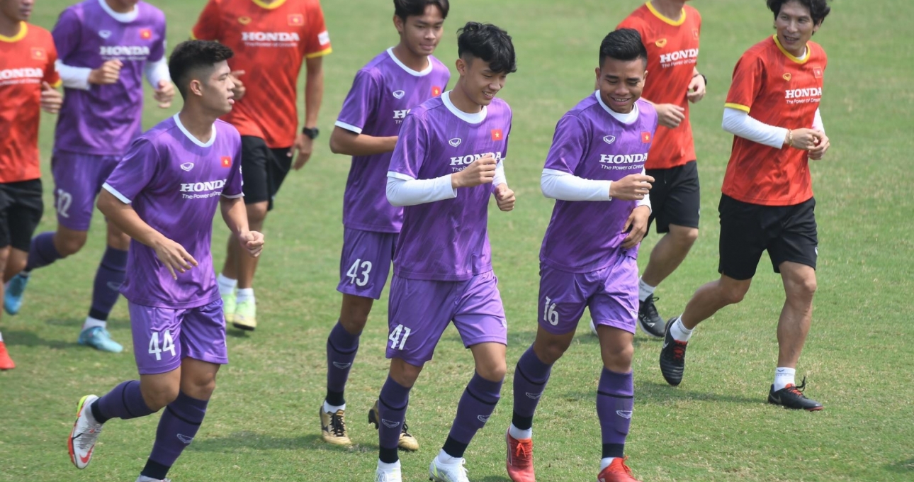 'Đội B của U23 Việt Nam' bất ngờ có nhân tố mới, là người cũ của U23 Indonesia