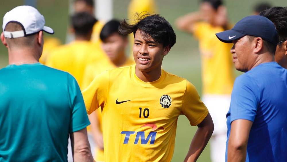 Mới thua sốc 'nhược tiểu', sao U23 Malaysia vẫn đặt mục tiêu giành HCV SEA Games