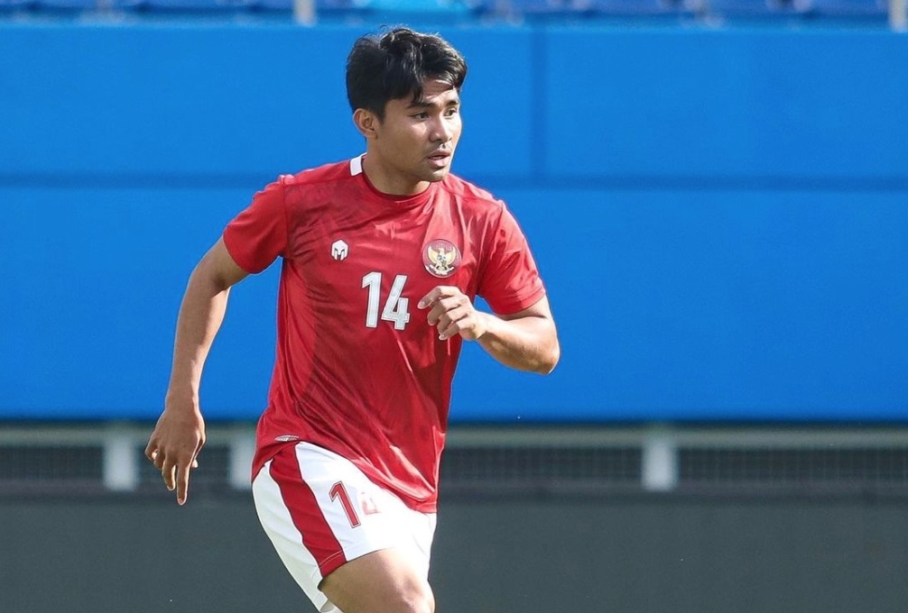 Lo bị loại sớm khỏi SEA Games, U23 Indonesia tính tung cả 'bệnh binh' vào sân