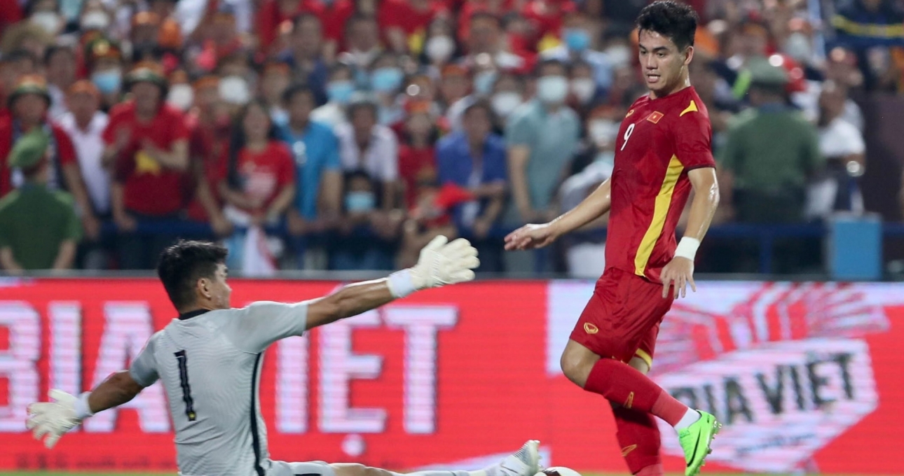 Lịch thi đấu chung kết bóng đá nam SEA Games 31