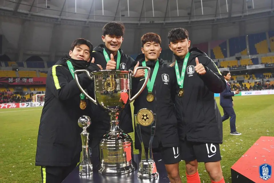 Lịch thi đấu Cúp bóng đá Đông Á 2022