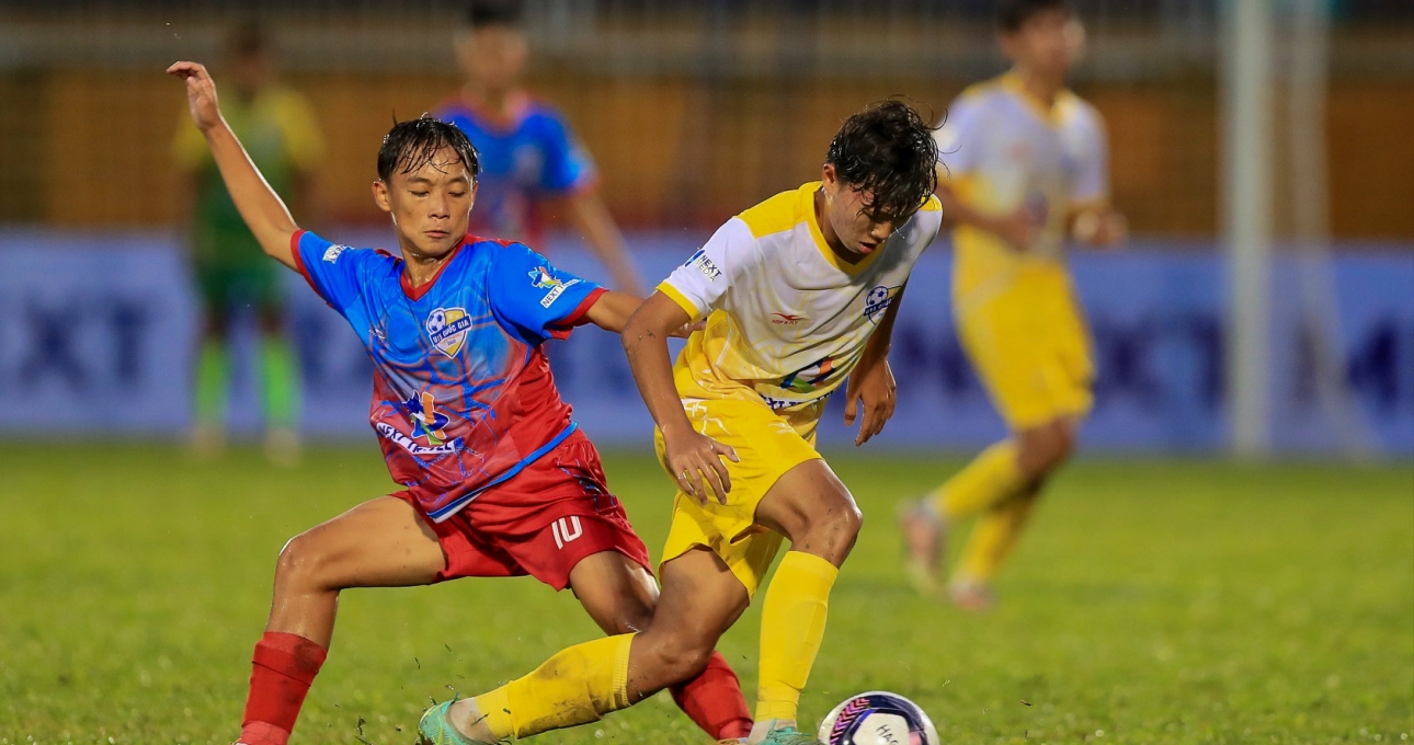 Trực tiếp U15 HAGL vs U15 Cần Thơ, 17h30 hôm nay 12/8